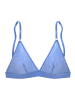 S. Oliver Bralette-BH in ozeanblau