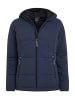 elkline Steppjacke Comfortable in blueshadow