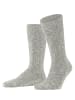 Falke Socken Carved Pile in Lunar