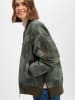 Mos Mosh Bomberjacke MMRuby in oliv khaki - 0001