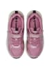 Hummel Klettverschluss Sneaker Effort One Lebensstil Kinder in LILAS