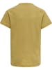 Hummel Hummel T-Shirt Hmlcima Multisport Kinder Leichte Design in ANTIQUE GOLD