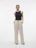 Vero Moda Hose mit weitem Beinschnitt in Moonbeam