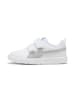 Puma Sneaker Courtflex in Weiß