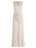 BETTY & CO Jumpsuit ohne Arm in Grau