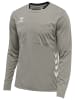 Hummel T-Shirt Hmlreferee Erwachsene in STEEPLE GRAY