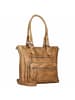 FREDs BRUDER Dear - Schultertasche 40 cm in caramel