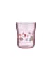 Mepal Kinder-Trinkglas Mio 250 ml in Flowers & Butterflies