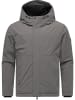 ragwear Funktionsjacke Saqon YOUMODO in Stone Grey