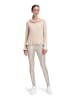 CARTOON Modern fit jeans Slim Fit in Taupe Denim