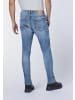 JZ&Co Jeans in Blau