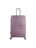 Saxoline Koffer Resort in purple