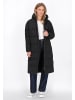 DreiMaster Women Coat in black