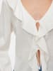 Vero Moda Bluse in Snow White