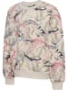 Hummel Sweatshirt Hmljr Loose Mädchen in SILVER BIRCH