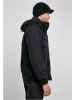 Brandit Winter Jackets in schwarz