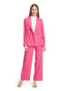 CARTOON Casual-Blazer figurbetont in Pink/White