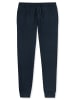 Schiesser Pyjamahose Dark Blue in Dunkelblau