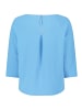 Betty Barclay Casual-Shirt mit Knöpfen in Azure Blue