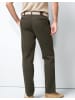 Meyer Chino M5 Chino 2-6190 in Dunkelgruen