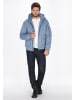 DreiMaster Vintage Men Jacket in denim blue