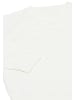 Jalene Damen Strickpullover in Wollweiss