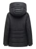 Navahoo Outdoorjacke Waldengel XIV in Black