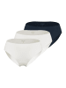 JOOP! Slip Sensation in Creme / dunkelblau