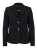 Betty Barclay Kurzblazer langarm in Schwarz