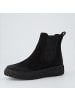Paul Green Damen Stiefel/Boots ungefüttert 0078-8240-008/Chelsea-Boots in Schwarz