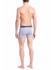 Replay Replay Trunk BOXER Style 01/C Basic Cuff Logo im 2er Pack in Grey Indigo