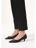 Kazar Pumps in Schwarz