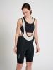 Newline Overalls Core Damen in BLACK/WHITE