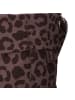 Zwei Mademoiselle.M Umhängetasche 22 cm in leo brown