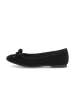 Gabor Fashion Elegante Ballerinas in schwarz