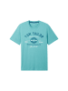 Tom Tailor T-Shirt in hellblau