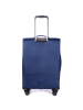 Stratic Mix 4-Rollen Trolley 65 cm blue