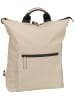 Jost Rucksack Halmstad in Offwhite