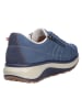 Joya SchnĆ¼rschuh MOSCOW ZIP BLUE in blau