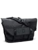CHROME Citizen 24 - Umhängetasche 16" 58 cm (steel blue) in black XRF