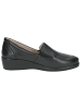 Caprice Slipper in BLACK NAPPA