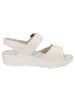 Solidus Sandalen Greta in creme
