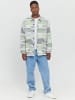 MAZINE Hemd Deanes Shacket in eggshell/multicolor