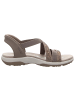 Skechers Sandalen in braun