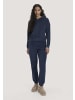 Hessnatur Frottee Loungehose in mitternachtsblau