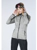 Chiemsee Fleecejacke in Grau