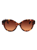 MAX & CO Damen Sonnenbrillen Rund Mehrfarbig