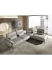 Angel Cerdá Chaise longue Sofa 6213 in Sand / Schwarz