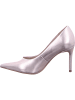 Tamaris Pumps in metallic