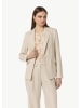 comma Indoor-Blazer langarm in Beige
